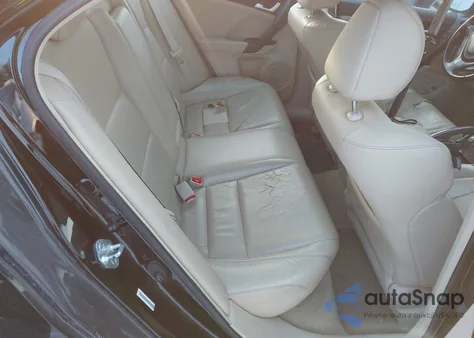 2011 Acura Tsx 2.4 from USA, damaged, VIN JH4CU2F60BC008737